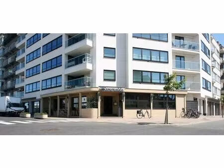 restaurant aan het casino van knokke over te nemen