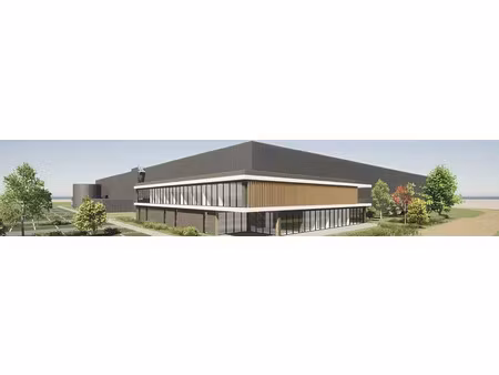 location entrepôt / local d'activités brie comte robert 19 000 m²