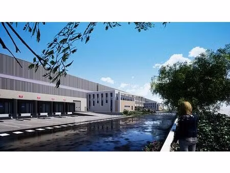 location entrepôt / local d'activités silly le long 32 997 m²