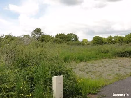 terrain constructible