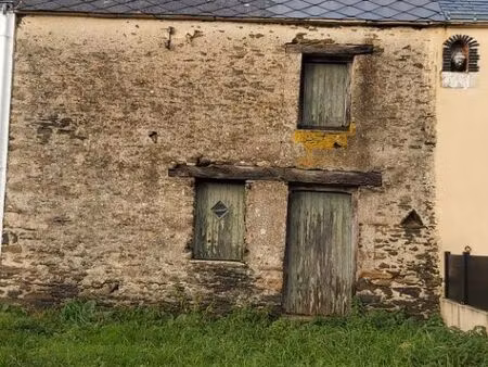 grange 2 pièces 60 m²