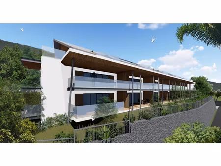 prmi-okaré immobilier : villa sur le toit t4 en duplex à saint-denis  quartier bellepierre