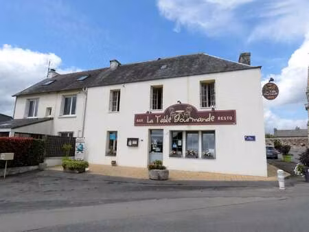 vente immeuble à plusquellec (22160) : à vendre / 622m² plusquellec