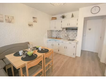 joli studio près du port de capbreton (4 pers. max.)