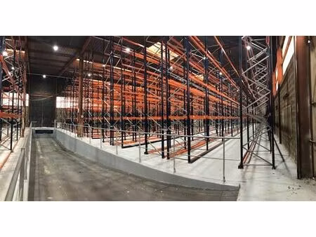 location entrepôt / local d'activités lagny sur marne 1 600 m²