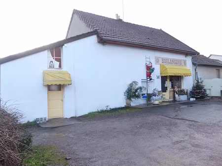 vente locaux professionnels à marmagne (71710)  55 000 €