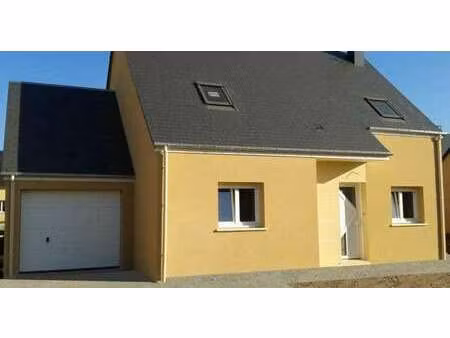 vente maison à carneville (50330) : à vendre / 97m² carneville