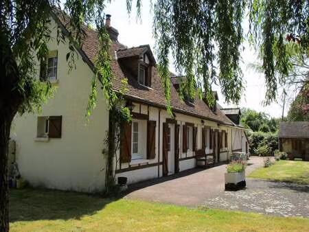 vente maison à la baroche-sous-lucé (61330) : à vendre / 100m² la baroche-sous-lucé