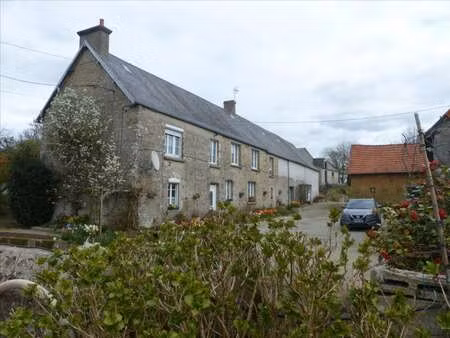 vente maison viager à la haye (50250) : à vendre viager / 148m² la haye