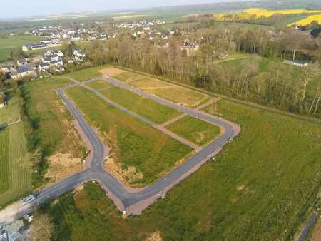 vente terrain à ryes (14400) : à vendre / ryes