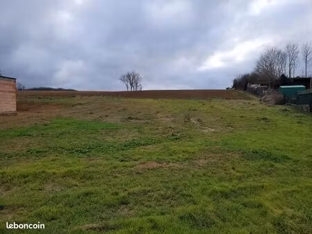 terrain bouxieres aux chenes