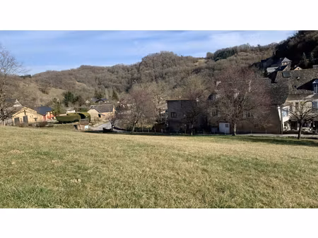 a vendre - terrain à bâtir de 1970 m² - muret-le-château