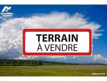 terrain 1499 m² xanton chassenon