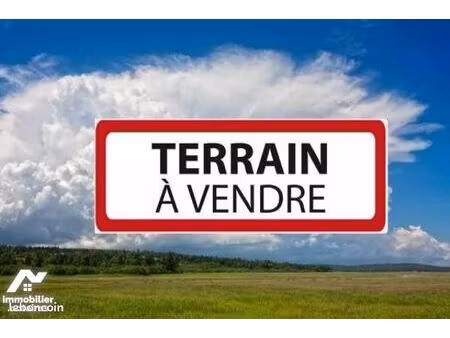 terrain 2069 m² xanton chassenon