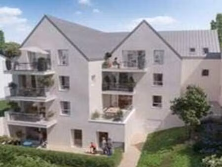 vente programme neuf appartement à vezin-le-coquet (35132) : à vendre appartement / 51m² v