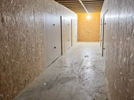 box stockage entrepôt