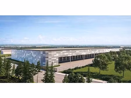 location entrepôt / local d'activités wissous 7 150 m²