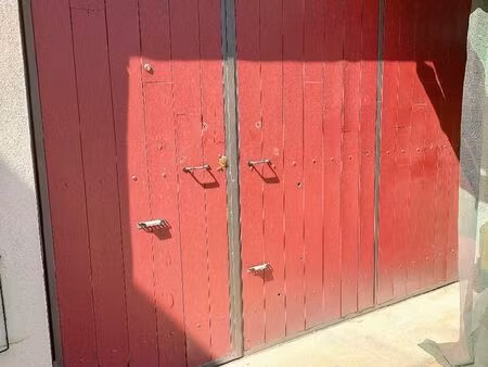 box garage rangement local stockage