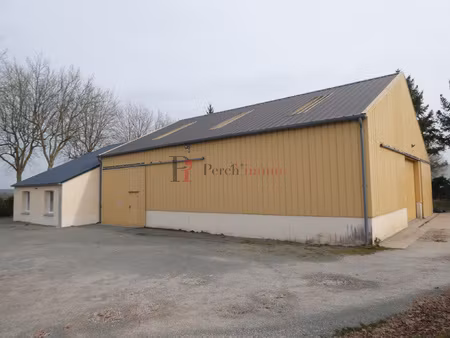 local professionnel bellême 405 m2