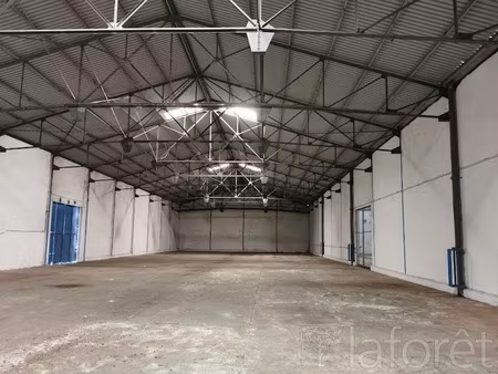 location locaux professionnels 0 pièces 500 m² à le morne rouge (97260)  2 600 €