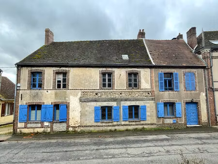 maison de bourg 150 m² hab