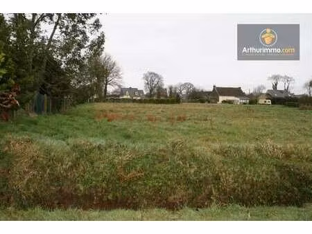 vente terrain à la croix-helléan (56120) : à vendre / 2460m² la croix-helléan