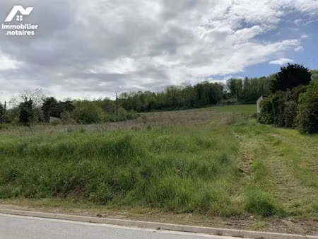 vente terrain à batir 559 m² à fismes (51170)  23 700 €