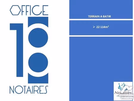 vente terrain à batir 22144 m² à le plessier-rozainvillers (80110)  277 687 €