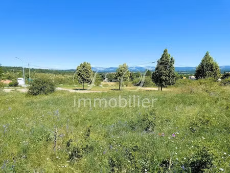 vente terrain à batir 300 m² à saint-christol (84390)  62 000 €