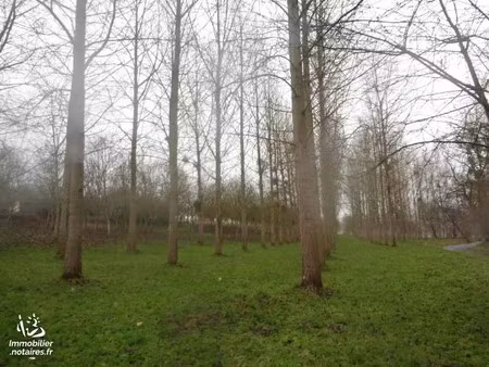 vente terrain à batir 5130 m² à saint-germain-sur-bresle (80430)  78 400 €