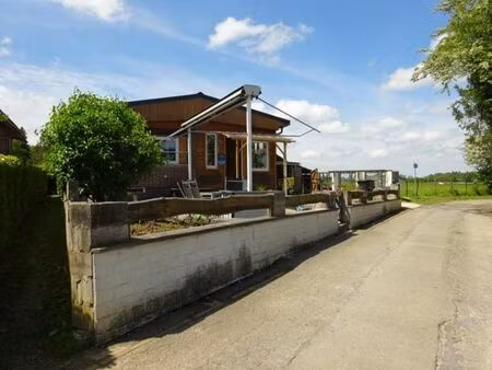 viager - bungalow 2ch plain-pied sur terrain de 346 m²