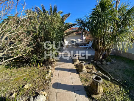 appartement t2 à deux pas de la plage de labenne