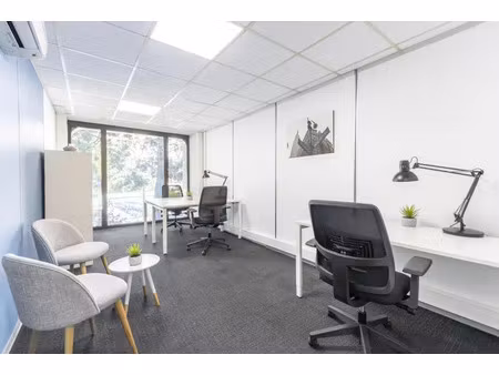 accès tout inclus à des espaces de bureau professionnels pour 5 personnes à nice city cent