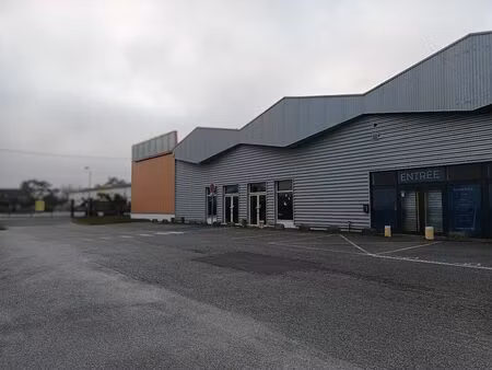 location commerce gonfreville l'orcher 1 144 m²