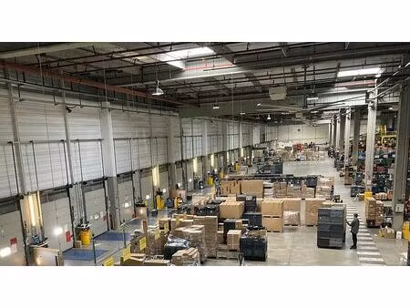 location entrepôt / local d'activités bouc bel air 27 512 m²