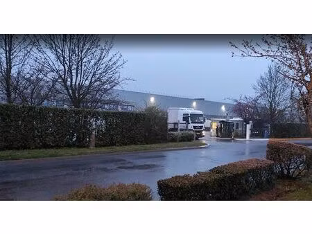 location entrepôt / local d'activités tournan en brie 6 000 m²