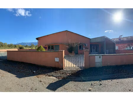 vente local commercial 5 pièces 570m2 bidos 64400 - 264500 € - surface privée