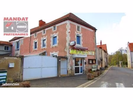 local 180 m² gannat