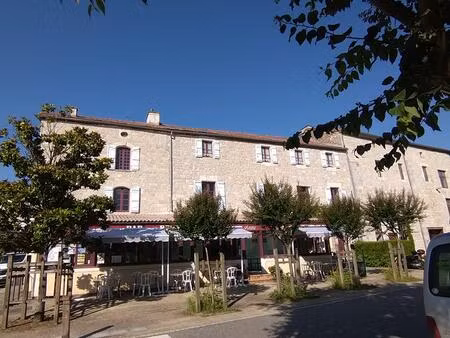 restaurant  bar  hôtel  murs et fond de commerce