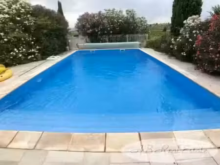 vente maison 275 m² à argens-minervois (11200)  500 000 €
