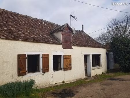 maison 3 pièces 56 m²