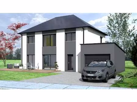 vente maison à donville-les-bains (50350) : à vendre / 135m² donville-les-bains
