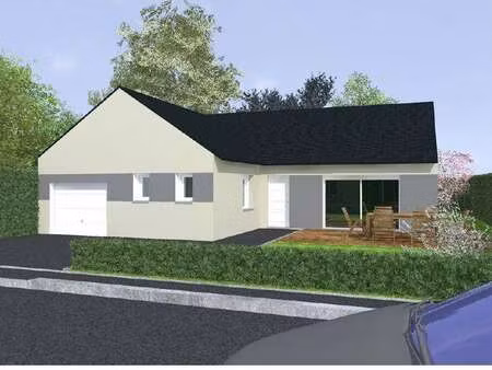 vente maison à ducey-les-chéris (50220) : à vendre / 95m² ducey-les-chéris