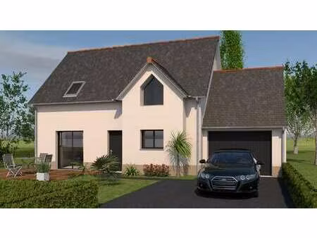 vente maison à jullouville (50610) : à vendre / 100m² jullouville