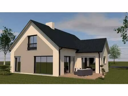 vente maison à saint-loup (50300) : à vendre / 120m² saint-loup