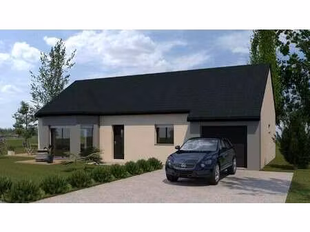 vente maison à saint-senier-sous-avranches (50300) : à vendre / 85m² saint-senier-sous-avr