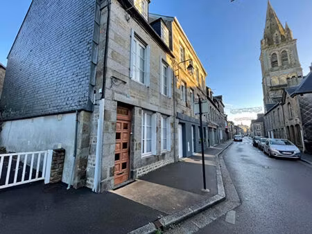 vente : maison 3 pièces à tinchebray