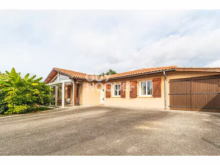 villa 4 chambres avec piscine à benesse maremne