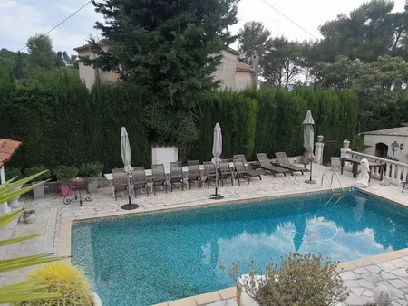 vente maison 10 pièces 236 m² à le rouret (06650)  1 237 999 €