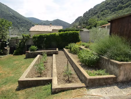 vente villa 5 pièces 80 m² à les pilles (26110)  299 000 €